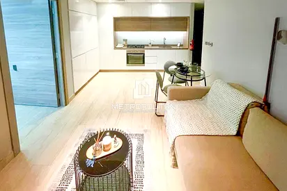 Partial Sea View | Furnished | High Floor