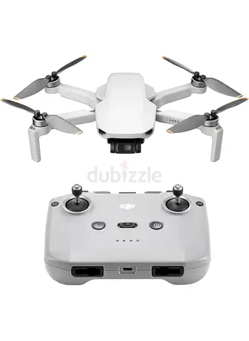 Mini 4k drone for video and photos