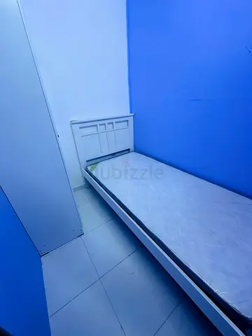 Partition Room - FULLY CLOSED - ALL BILLS Including - No commission No deposit - Al Majaz 2 -