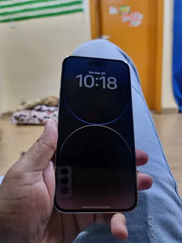 iPhone 14 pro max - Excellent Condition