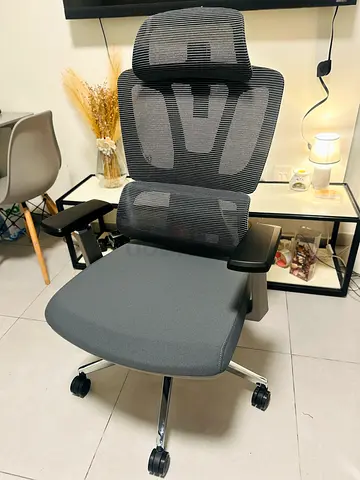 New office chair