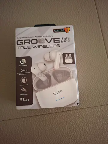 Groove True Wireless Earbuds