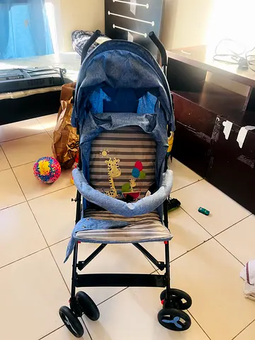 Lightweight Baby Stroller