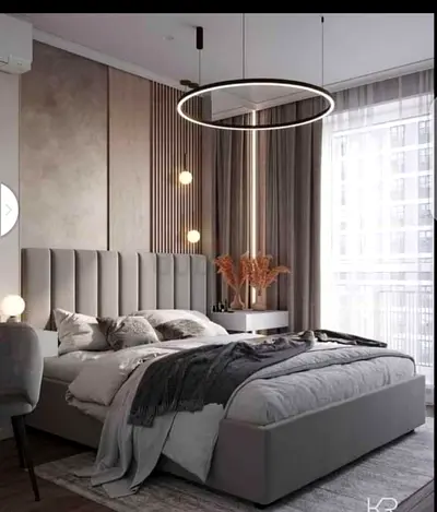 Brand new family size bed frame available on sale