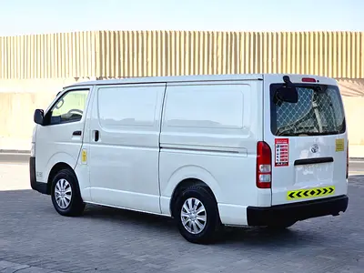 2020 Toyota HIACE 照片 3
