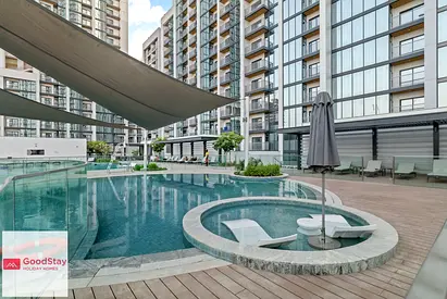 Luxury 2BDR in Sobha, Free Gym, Pool & Playground