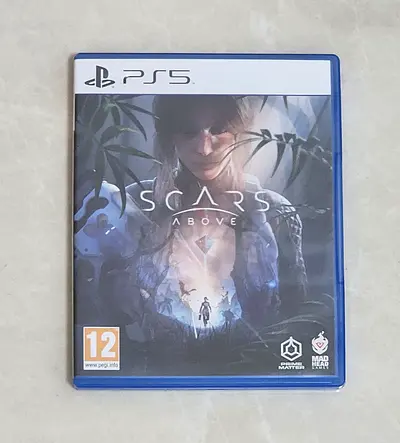 PS5 Game for sale-Scars Above