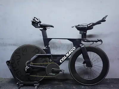 Colnago TT1 UAE Team Edition TT Bike