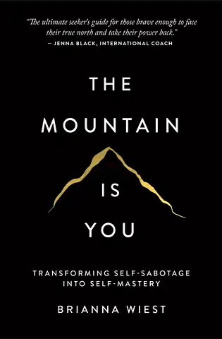 The mountain is you