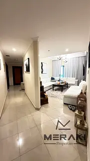 3bhk for ownership in Concord Towers, first payment 423,000 AED, ready for move
