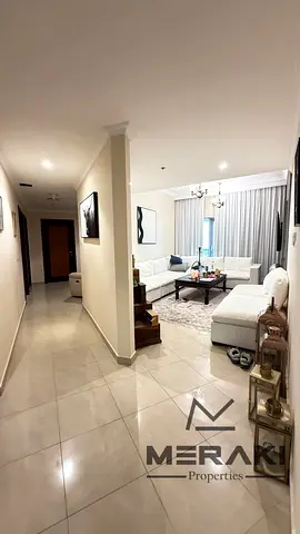 3bhk for ownership in Concord Towers, first payment 423,000 AED, ready for move