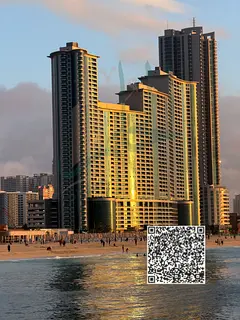 2BHK Luxury Apartment For Rent In Ajman Cornish Residence