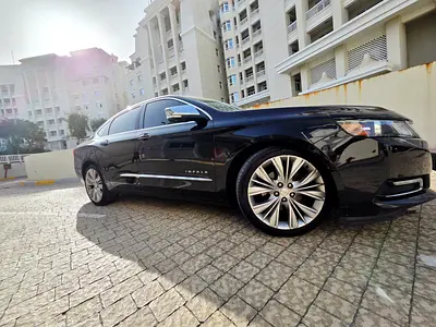 SUPER CLEAN AND WELL MAINTAINED IMPALA 2017 LTZ FROM ETIHAD CREW