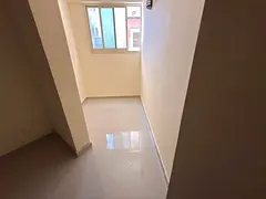 Only 26,000 - One bedroom and living room - Al Jurf 2, opposite Al Rawda Bridge - Prime location - R