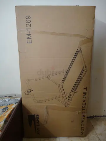 TREADMILL MOTORIZED -SKY LAND