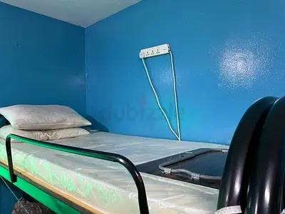 Bed Space Available in Karama AED 650 - (Direct)