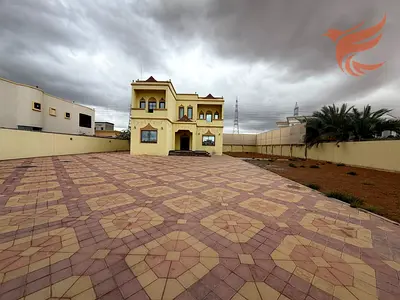 Comercial Dhait South 5BR Villa for rent rent 120k