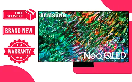 Samsung 55 Inch QN90B Neo QLED 4K HDR Smart TV 55QN90B