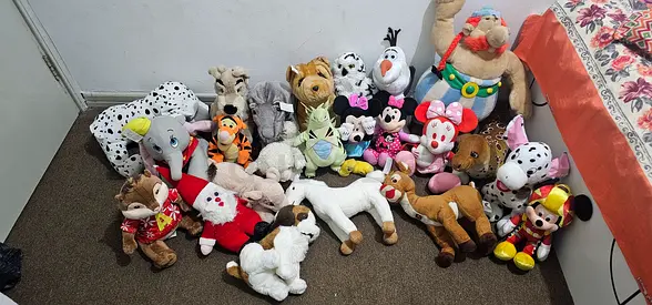 Stuff toys