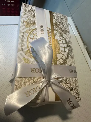 Dior Lipstick set. Brand new. Including Dior make up bag