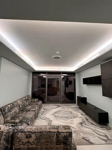 Multiple modular Marina home Sumo sectional sofa