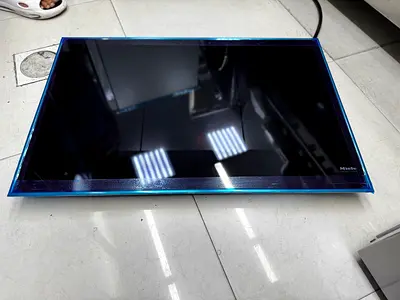 Miele built in induction cooktop 80cm km 7575