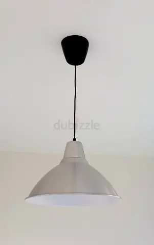 IKEA Ceiling Lamp Industrial Chic