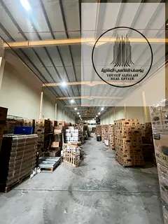 A great investment opportunity for rent – ​​a high-specification warehouse in Umm Al Quwain | 