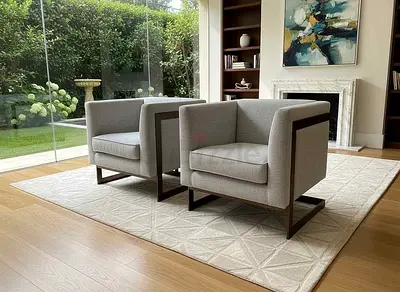 Modern Armchairs from indigo living