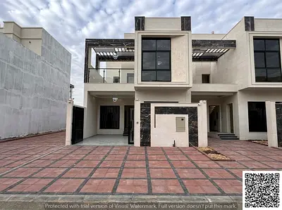 فيلا فاخرة للبيع في الياسمين | تشطيب سوبر ديلوكس | شامل رسوم التسجيل والتمليك