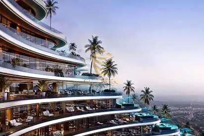 Luxury apt Dubai prime loc freehold very high ROI