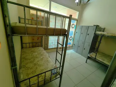 Bed Space Available In Al Rigga Near Metro