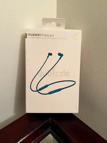 Brand new Huawei freelace earbuds for sale