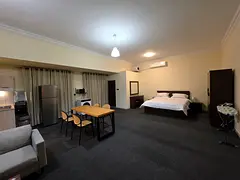 Furnished Studio G1 near Al Wahda Mall