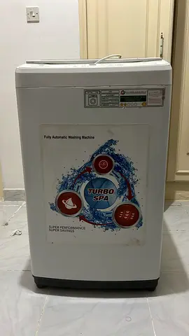 Fully Automatic Top Load Washing Machine