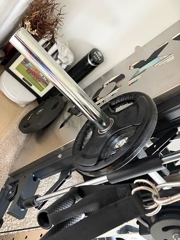Multi-Functional Home Gym Equipment