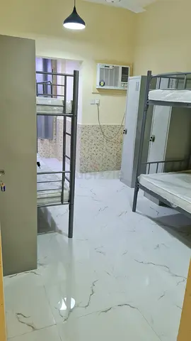 Male bedspace _Burjuman Exit 2 ( Ready to Move)