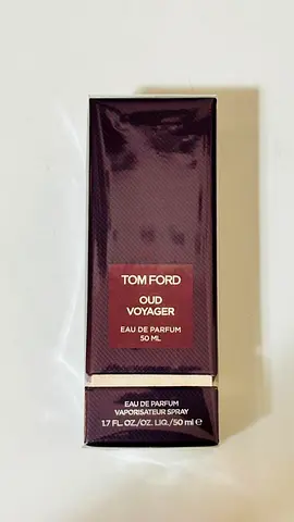 Tom Ford Oud Voyager Eau de Parfum 50ml