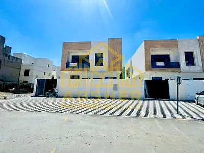 فيلا للبيع بموقع مميز شاملة المكيفات وتوصيل الكهرباء والمياة