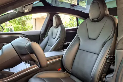 2024 Tesla MODEL S — фото 12