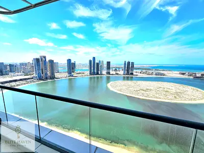 ** SEAFRONT LUXURIOUS-3BHK CHILLER FREE PRIME LOCATION ALL MASTER BEDROOM **