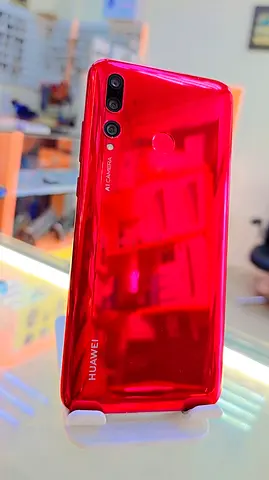 Huawei P Smart 2019 - Red Edition