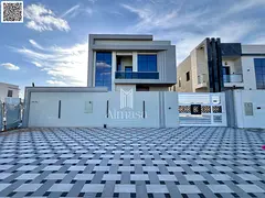 Luxury modern villa for sale in Al Zahia – Ajman | Registration fees included | VIP custom finishi