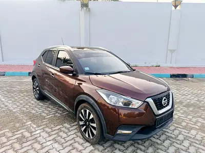 Nissan Kicks SV 2018 - GCC Specs - Excellent Condition!
