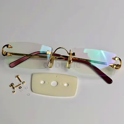Cartier Eyeglasses Optical
