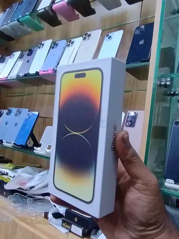 Brand New iPhone 14 Pro in Box