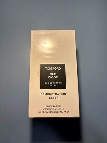 Tom Ford Oud Wood - tester
