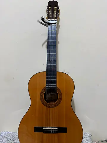 HOHNER HC06 Full-size classical nylon acoustic guitar - used, good condition