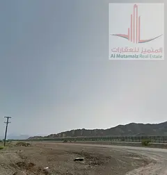 A unique opportunity to own a residential plot in a quiet and prime location within the Emirate of A