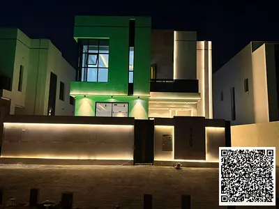 فيلا طابقين للبيع في الحليو 2 | تشطيب سوبر ديلوكس | مسبح | تكييف مركزي